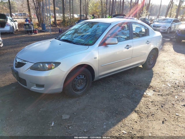 2007 MAZDA MAZDA3 JM1BK12F371751253 Photo 1