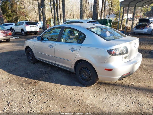 2007 MAZDA MAZDA3 JM1BK12F371751253 Photo 2