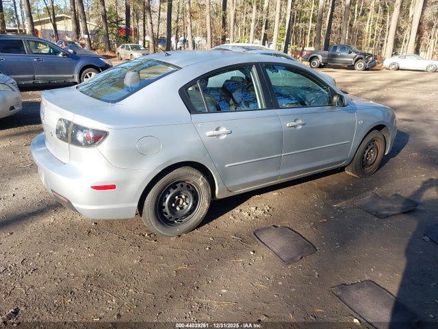 2007 MAZDA MAZDA3 JM1BK12F371751253 Photo 3