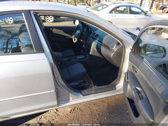 2007 MAZDA MAZDA3 JM1BK12F371751253 Photo 4