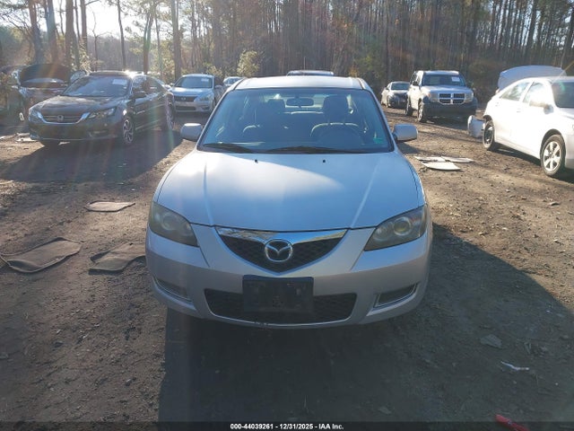 2007 MAZDA MAZDA3 JM1BK12F371751253 Photo 5