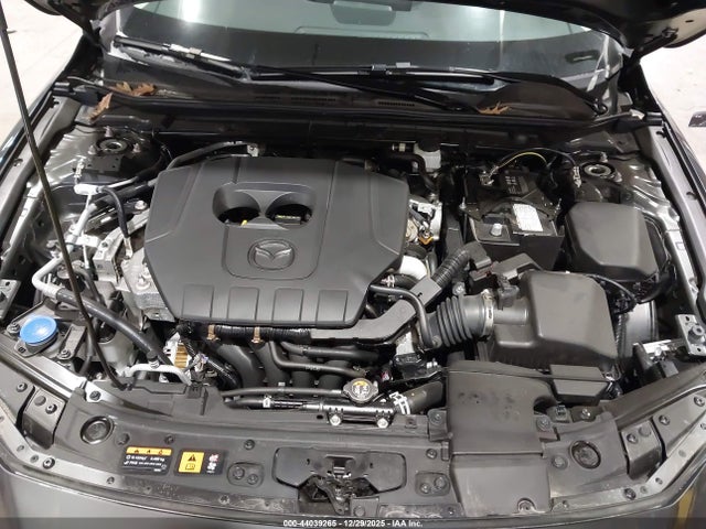 Mazda Mazda3 2.5 S Select Sport 2025 3MZBPABM9SM473063 Image 10