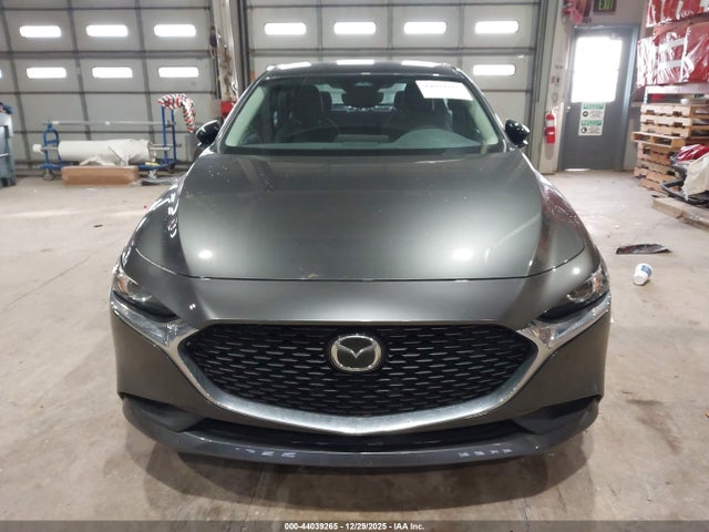 Mazda Mazda3 2.5 S Select Sport 2025 3MZBPABM9SM473063 Image 12
