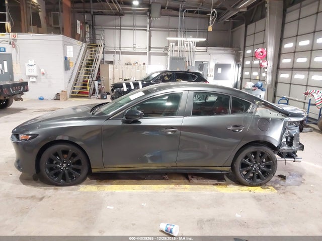 Mazda Mazda3 2.5 S Select Sport 2025 3MZBPABM9SM473063 Image 14