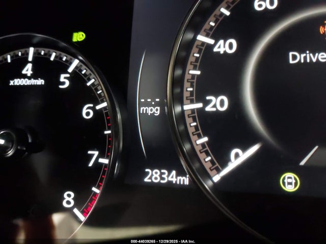 Mazda Mazda3 2.5 S Select Sport 2025 3MZBPABM9SM473063 Image 15