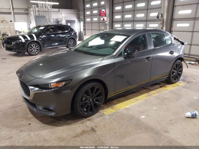 Mazda Mazda3 2.5 S Select Sport 2025 3MZBPABM9SM473063 Image 2