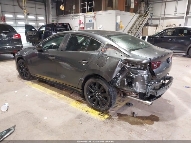 Mazda Mazda3 2.5 S Select Sport 2025 3MZBPABM9SM473063 Image 3
