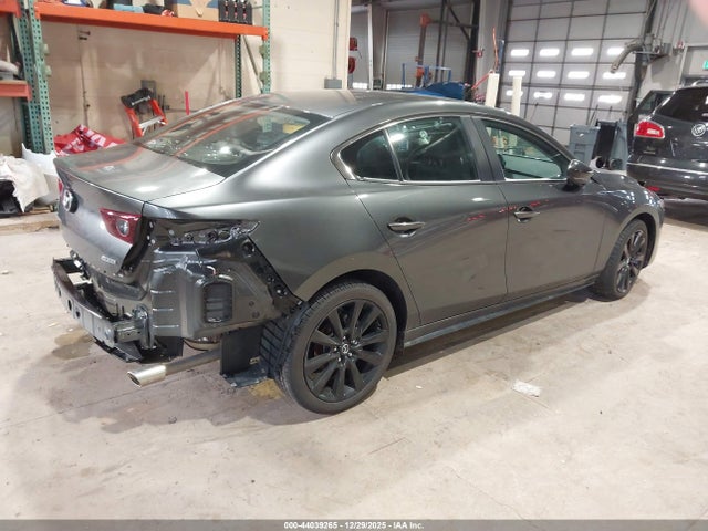 Mazda Mazda3 2.5 S Select Sport 2025 3MZBPABM9SM473063 Image 4