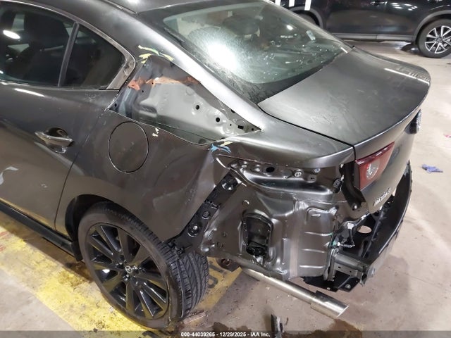 Mazda Mazda3 2.5 S Select Sport 2025 3MZBPABM9SM473063 Image 6