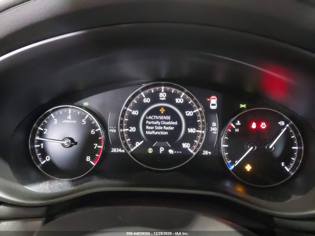 Mazda Mazda3 2.5 S Select Sport 2025 3MZBPABM9SM473063 Image 7