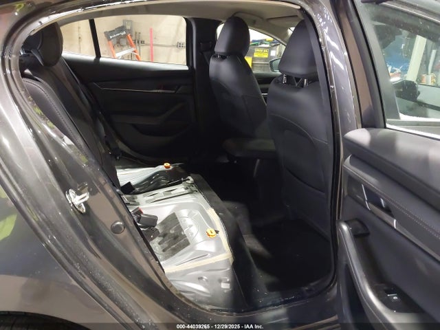 Mazda Mazda3 2.5 S Select Sport 2025 3MZBPABM9SM473063 Image 8