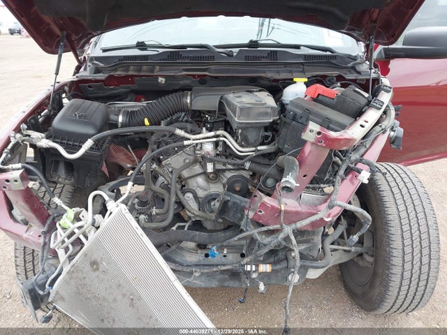 Продаж на аукціоні авто 2024 Ram 1500 Classic Warlock  4x2 5'7 Box, vin: 1C6RR6LG8RS127788, номер лоту: 44039271