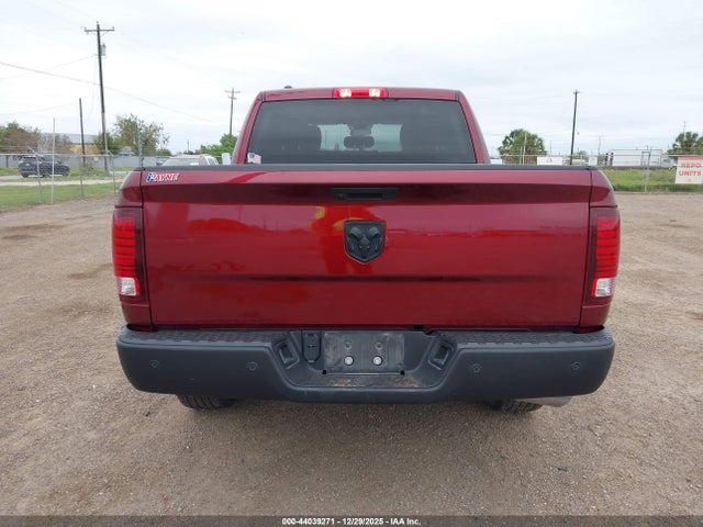 Продаж на аукціоні авто 2024 Ram 1500 Classic Warlock  4x2 5'7 Box, vin: 1C6RR6LG8RS127788, номер лоту: 44039271
