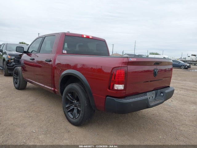 Продаж на аукціоні авто 2024 Ram 1500 Classic Warlock  4x2 5'7 Box, vin: 1C6RR6LG8RS127788, номер лоту: 44039271