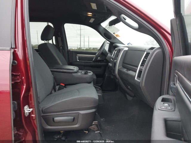 Продаж на аукціоні авто 2024 Ram 1500 Classic Warlock  4x2 5'7 Box, vin: 1C6RR6LG8RS127788, номер лоту: 44039271