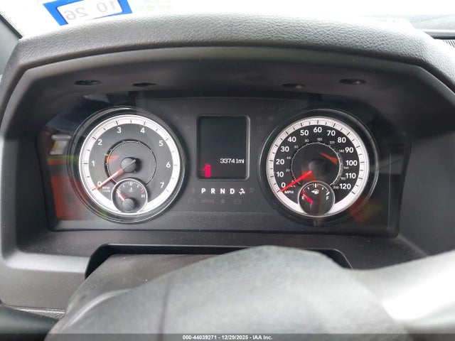 Продаж на аукціоні авто 2024 Ram 1500 Classic Warlock  4x2 5'7 Box, vin: 1C6RR6LG8RS127788, номер лоту: 44039271