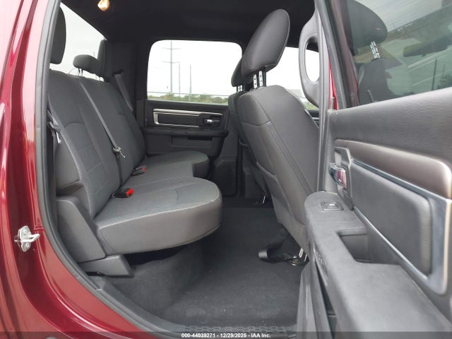Продаж на аукціоні авто 2024 Ram 1500 Classic Warlock  4x2 5'7 Box, vin: 1C6RR6LG8RS127788, номер лоту: 44039271
