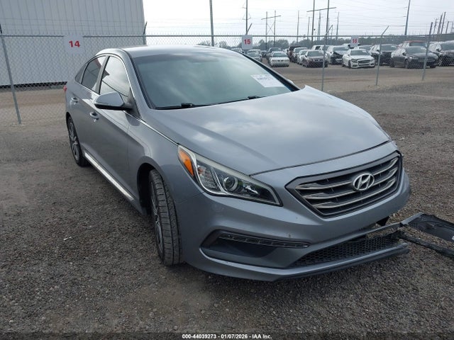Aukcja sprzedaży 2017 Hyundai Sonata Sport 2.0t, vin: 5NPE34AB9HH471955, numer aukcji: 44039273