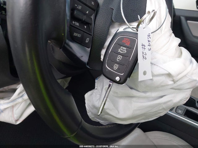 Aukcja sprzedaży 2017 Hyundai Sonata Sport 2.0t, vin: 5NPE34AB9HH471955, numer aukcji: 44039273