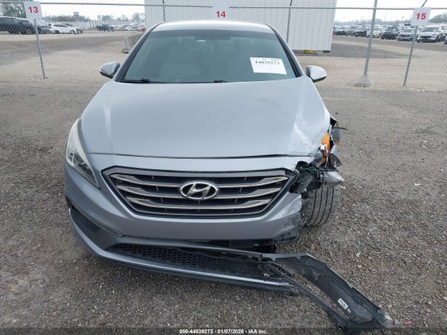 Aukcja sprzedaży 2017 Hyundai Sonata Sport 2.0t, vin: 5NPE34AB9HH471955, numer aukcji: 44039273