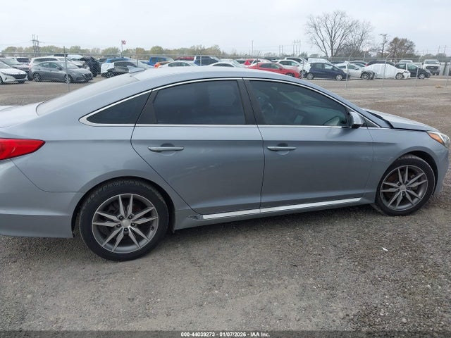 Aukcja sprzedaży 2017 Hyundai Sonata Sport 2.0t, vin: 5NPE34AB9HH471955, numer aukcji: 44039273