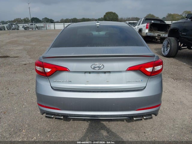 Aukcja sprzedaży 2017 Hyundai Sonata Sport 2.0t, vin: 5NPE34AB9HH471955, numer aukcji: 44039273