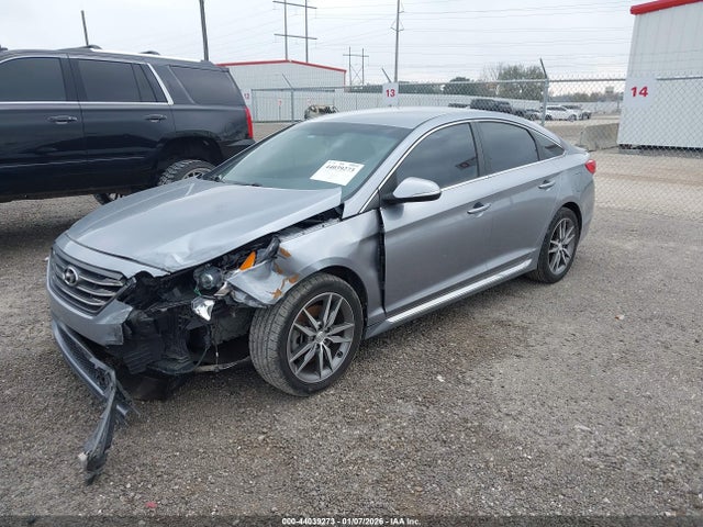 Aukcja sprzedaży 2017 Hyundai Sonata Sport 2.0t, vin: 5NPE34AB9HH471955, numer aukcji: 44039273