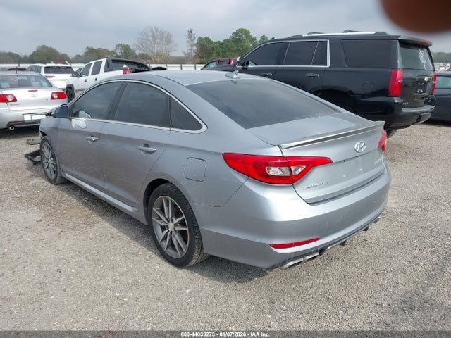 Aukcja sprzedaży 2017 Hyundai Sonata Sport 2.0t, vin: 5NPE34AB9HH471955, numer aukcji: 44039273