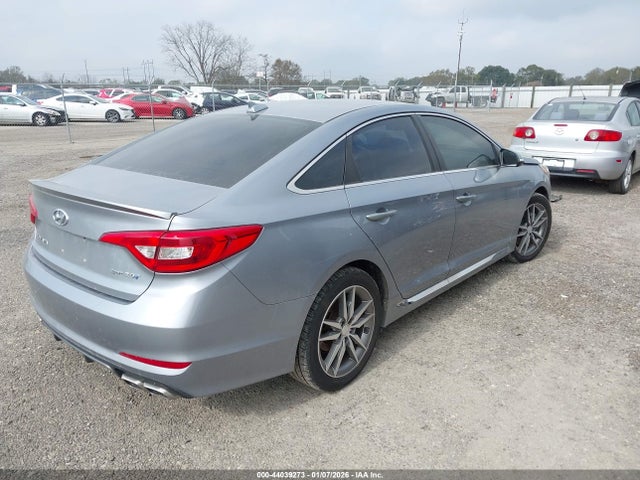 Aukcja sprzedaży 2017 Hyundai Sonata Sport 2.0t, vin: 5NPE34AB9HH471955, numer aukcji: 44039273