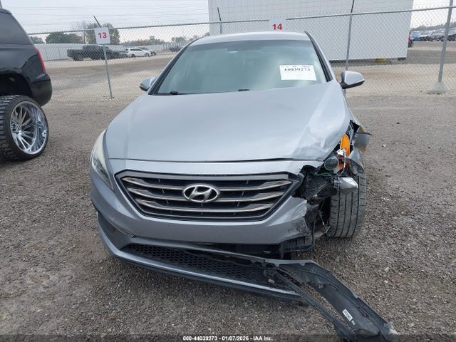 Aukcja sprzedaży 2017 Hyundai Sonata Sport 2.0t, vin: 5NPE34AB9HH471955, numer aukcji: 44039273
