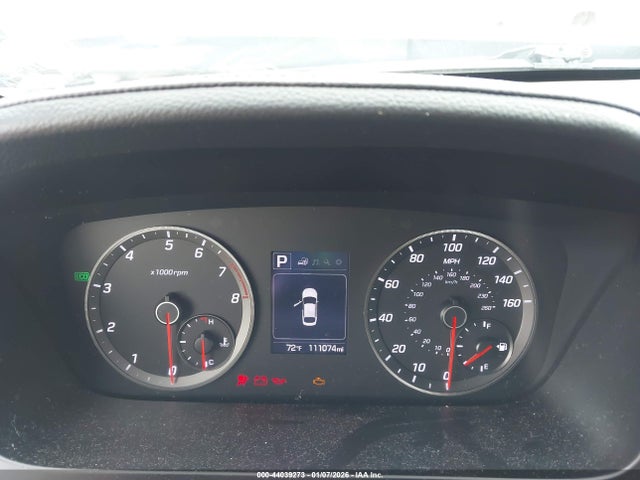 Aukcja sprzedaży 2017 Hyundai Sonata Sport 2.0t, vin: 5NPE34AB9HH471955, numer aukcji: 44039273