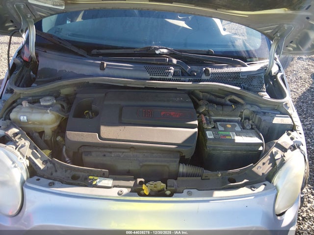 2015 FIAT 500 3C3CFFAR8FT603449 Photo 9