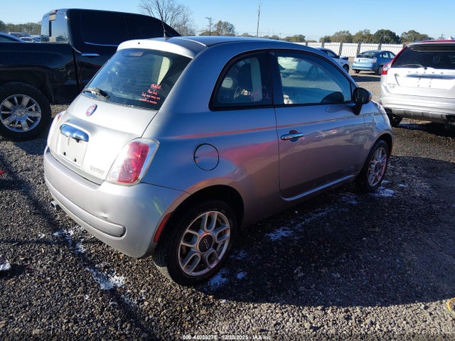 2015 FIAT 500 3C3CFFAR8FT603449 Photo 3
