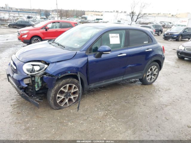 2016 FIAT 500X ZFBCFYCT3GP368774 Photo 1