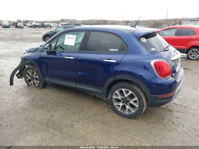 2016 FIAT 500X ZFBCFYCT3GP368774 Photo 2