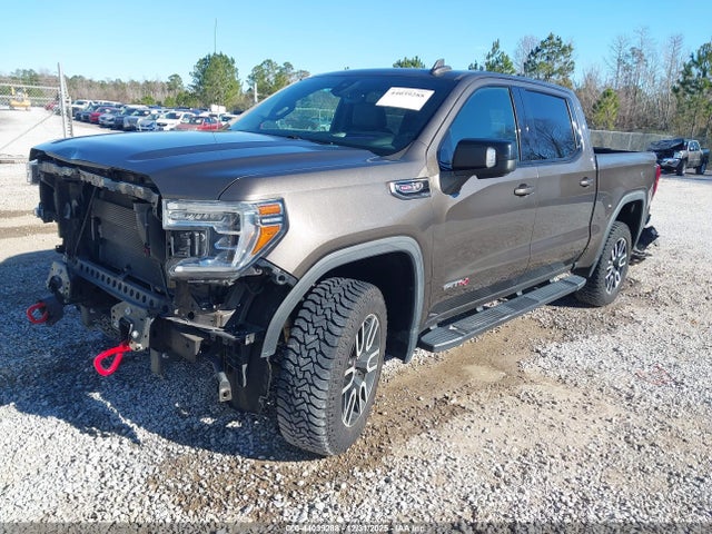 1GTP9EEL1KZ322679 GMC Sierra 1500 At4