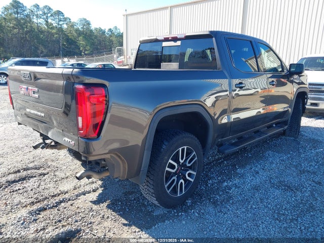 1GTP9EEL1KZ322679 GMC Sierra 1500 At4
