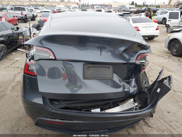 7SAYGDEE9PF960362 Tesla Model Y Awd/long Range Dual Motor All-wheel Drive