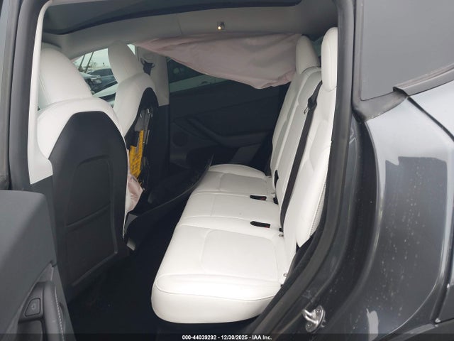 7SAYGDEE9PF960362 Tesla Model Y Awd/long Range Dual Motor All-wheel Drive