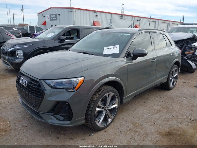 2021 AUDI Q3 WA1DECF35M1052434 Photo 1