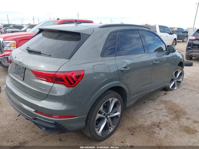 2021 AUDI Q3 WA1DECF35M1052434 Photo 3