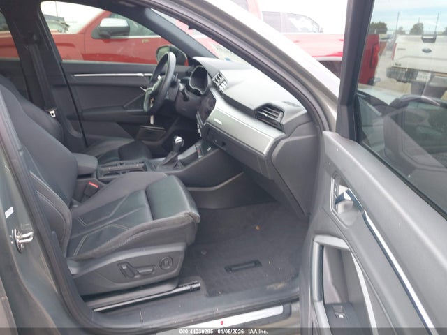 2021 AUDI Q3 WA1DECF35M1052434 Photo 4