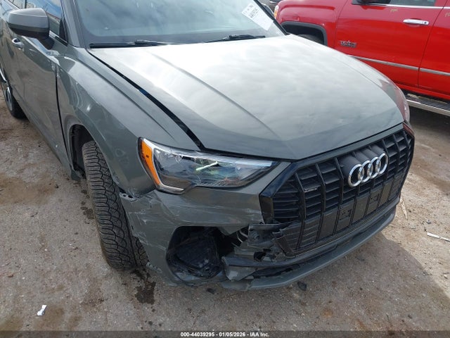 2021 AUDI Q3 WA1DECF35M1052434 Photo 5