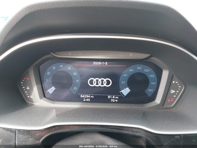 2021 AUDI Q3 WA1DECF35M1052434 Photo 6