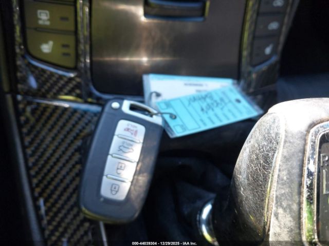 2013 HYUNDAI GENESIS KMHHU6KJXDU108376 Photo 10