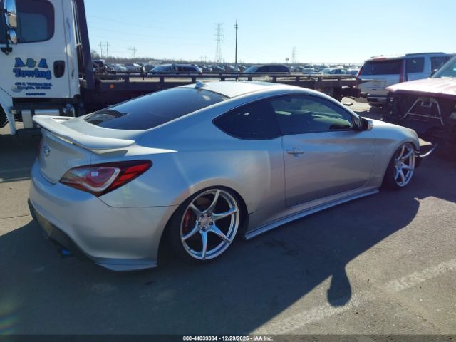 2013 HYUNDAI GENESIS KMHHU6KJXDU108376 Photo 3