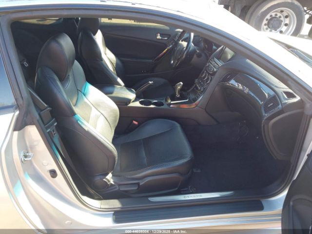 2013 HYUNDAI GENESIS KMHHU6KJXDU108376 Photo 4