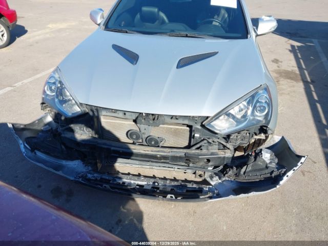 2013 HYUNDAI GENESIS KMHHU6KJXDU108376 Photo 5