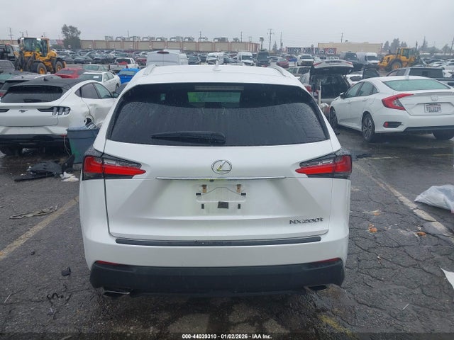 JTJYARBZ2G2048692 Lexus NX 200T