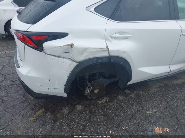 JTJYARBZ2G2048692 Lexus NX 200T